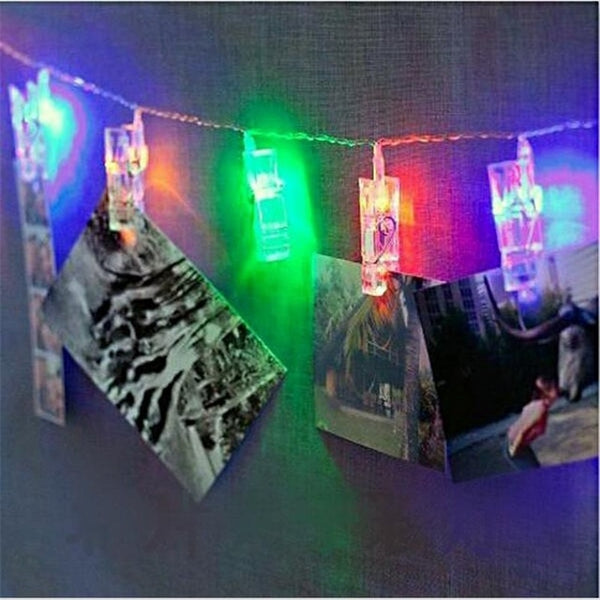 Led String Lights Christmas