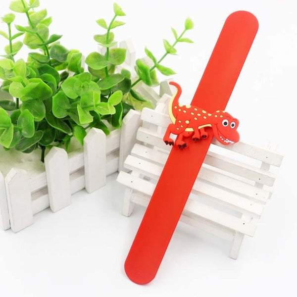 Unicorn Slap Snap Wrap Wristband Band