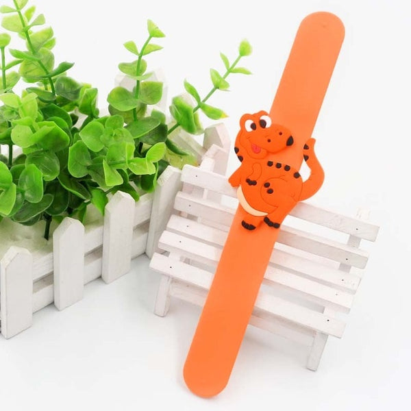 Unicorn Slap Snap Wrap Wristband Band