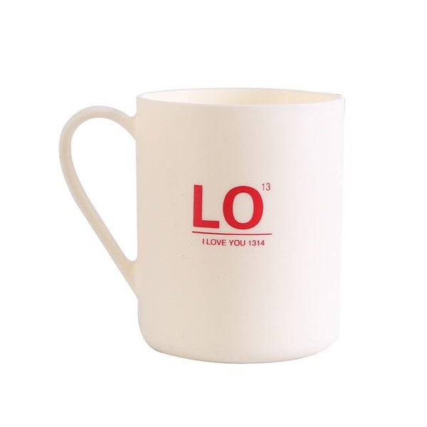 Large Capacity Plastic Toothbrush Mug