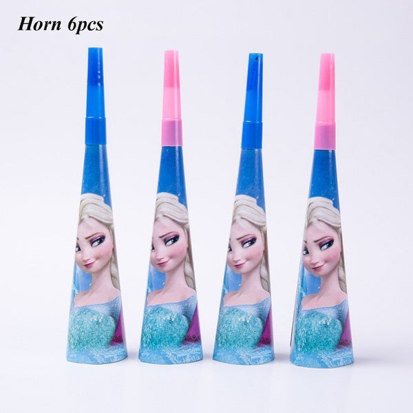 Disney Frozen Party Elsa Princess Set