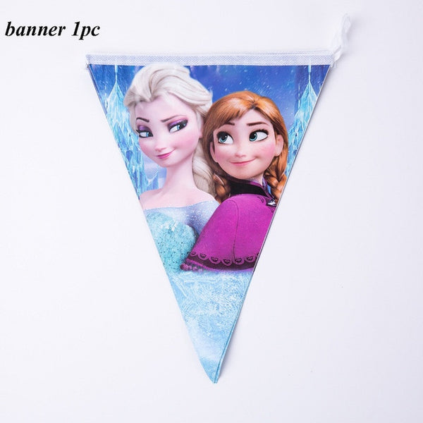 Disney Frozen Party Elsa Princess Set