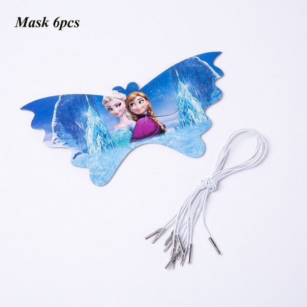 Disney Frozen Party Elsa Princess Set