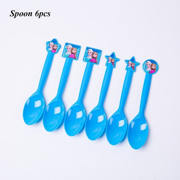 Disney Frozen Party Elsa Princess Set