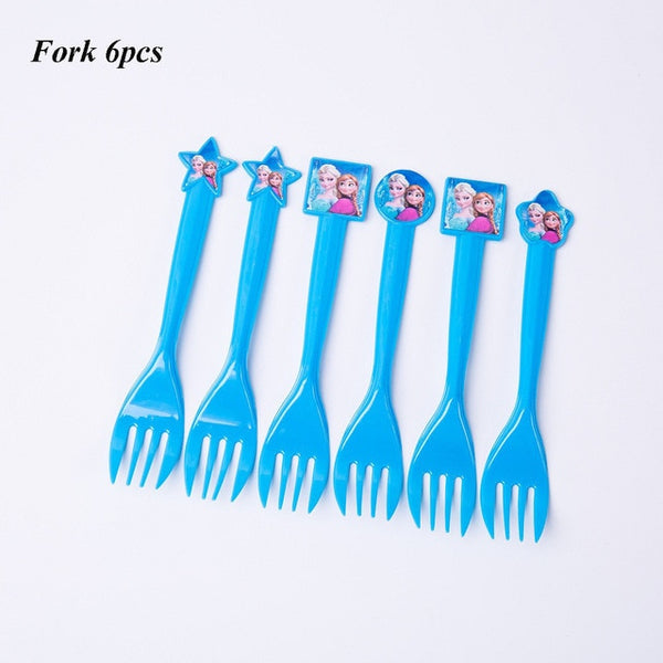 Disney Frozen Party Elsa Princess Set