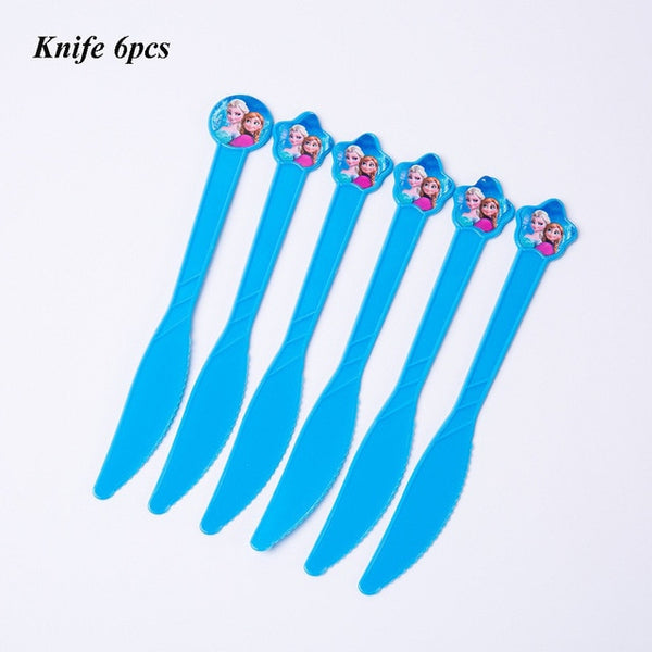 Disney Frozen Party Elsa Princess Set