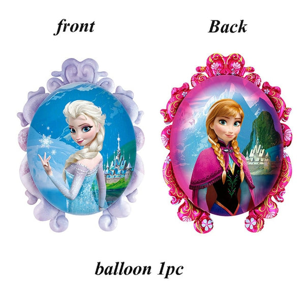 Disney Frozen Party Elsa Princess Set