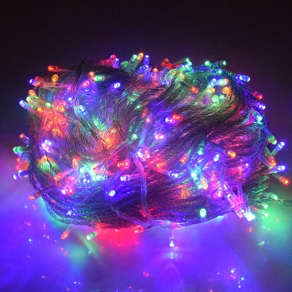 Holiday Led Christmas Lights Outdoor