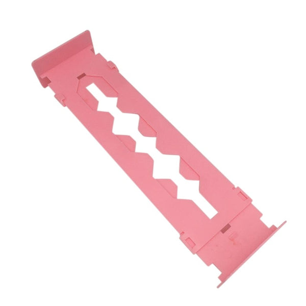 Plastic Adjustable Drawer Dividers