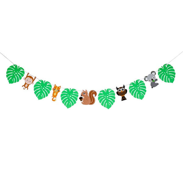 Jungle Party Safari Party Decor