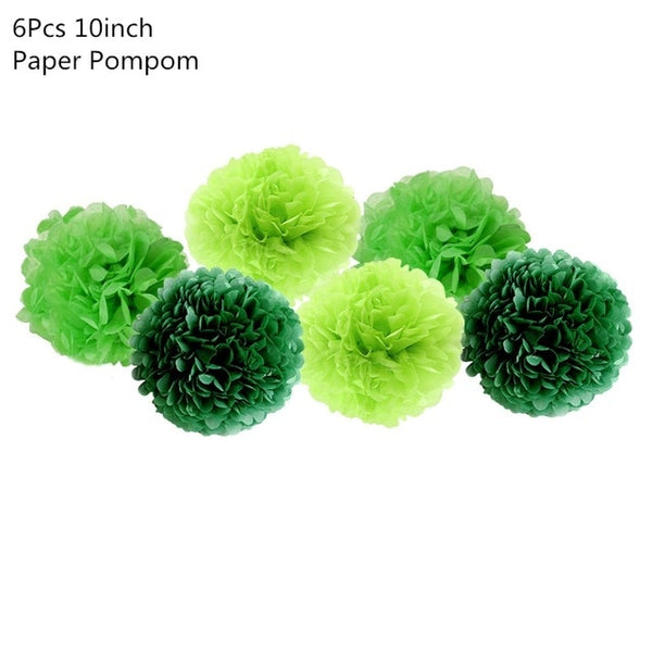 Jungle Party Safari Party Decor