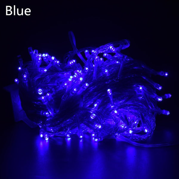 Holiday Led Christmas Lights Outdoor