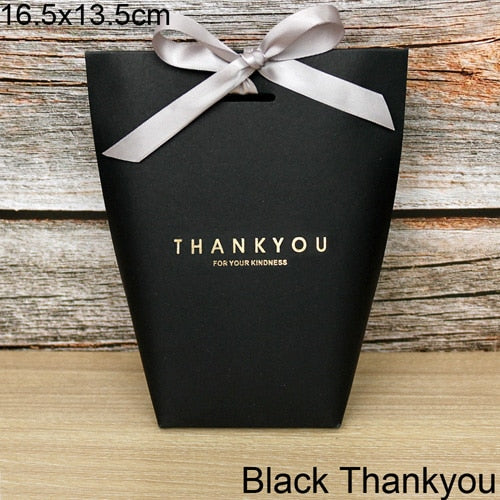 Upscale Black White Bronzing