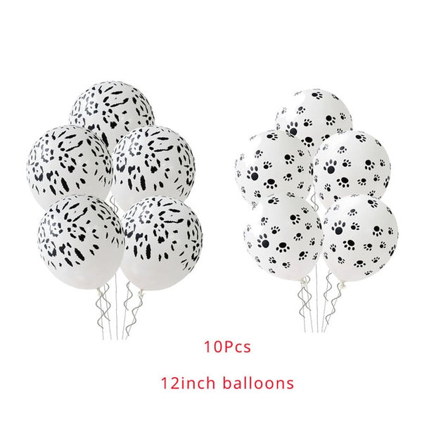 Cyuan Jungle Birthday Party Decoration