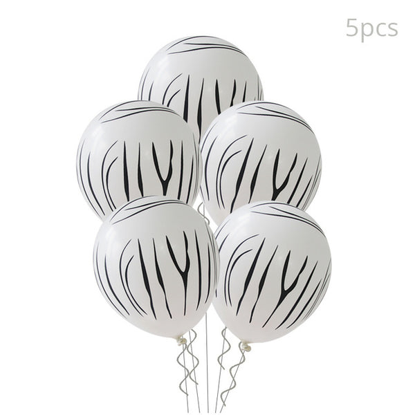 Cyuan Jungle Birthday Party Decoration