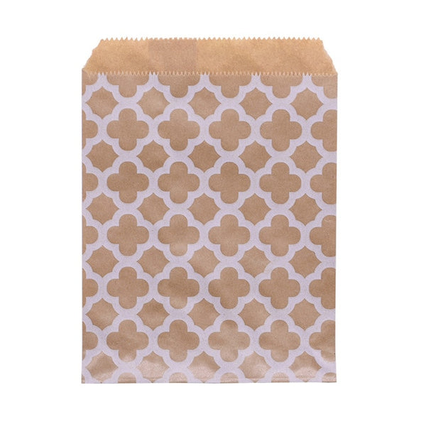 Kraft Paper Bags 25pcs