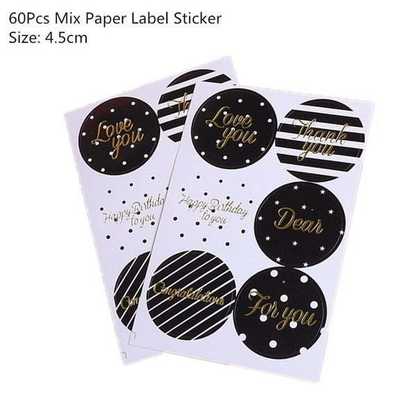 Kraft Paper Bags 25pcs