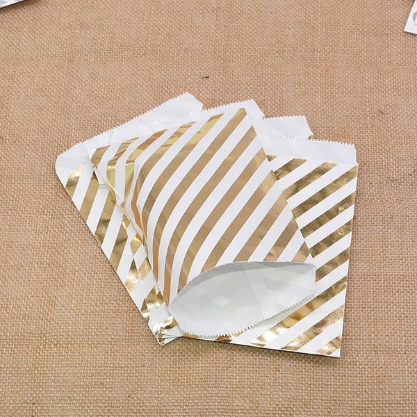 Kraft Paper Bags 25pcs