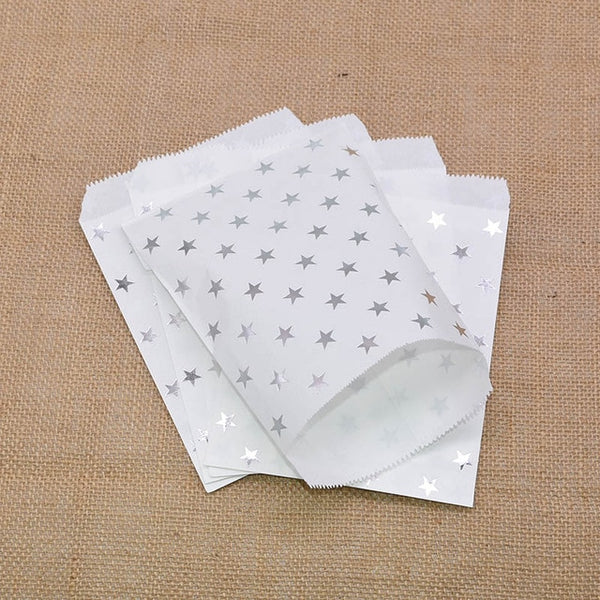 Kraft Paper Bags 25pcs