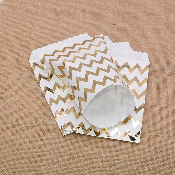 Kraft Paper Bags 25pcs