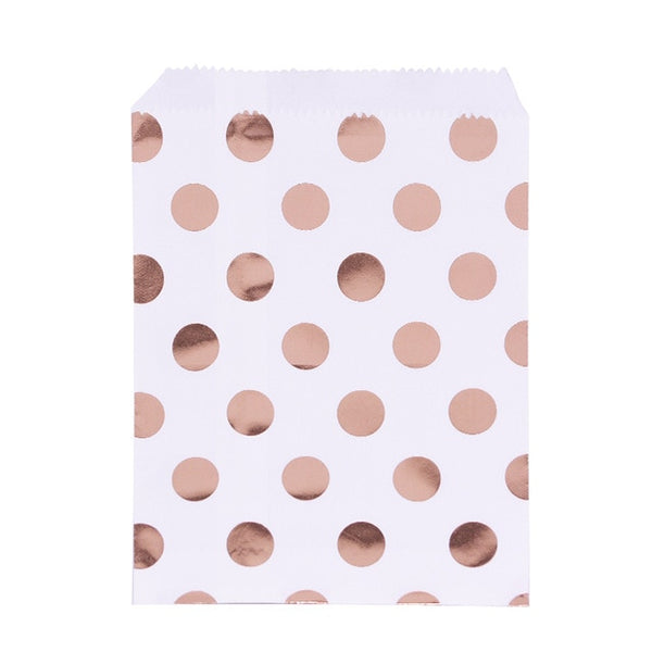 Kraft Paper Bags 25pcs