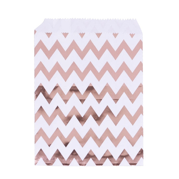 Kraft Paper Bags 25pcs