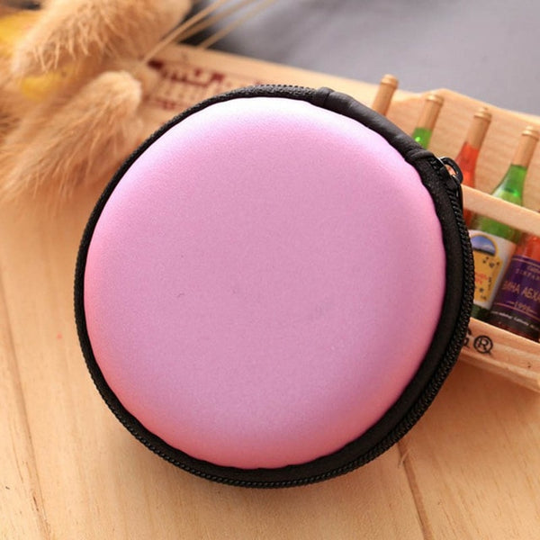 USB Cable Organizer Earphone Case