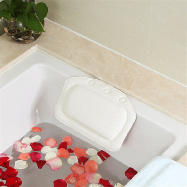 Bath Pillow Home Bathtub Pillow