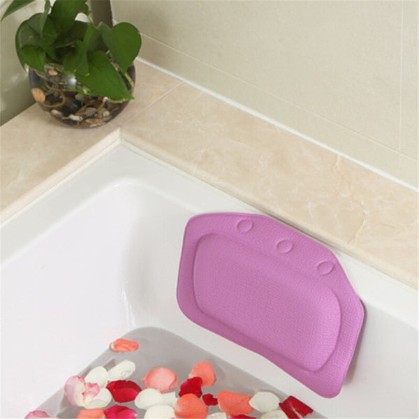 Bath Pillow Home Bathtub Pillow