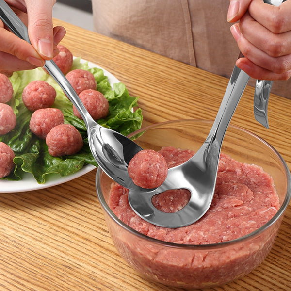 Transhome Meatball Maker Spoon