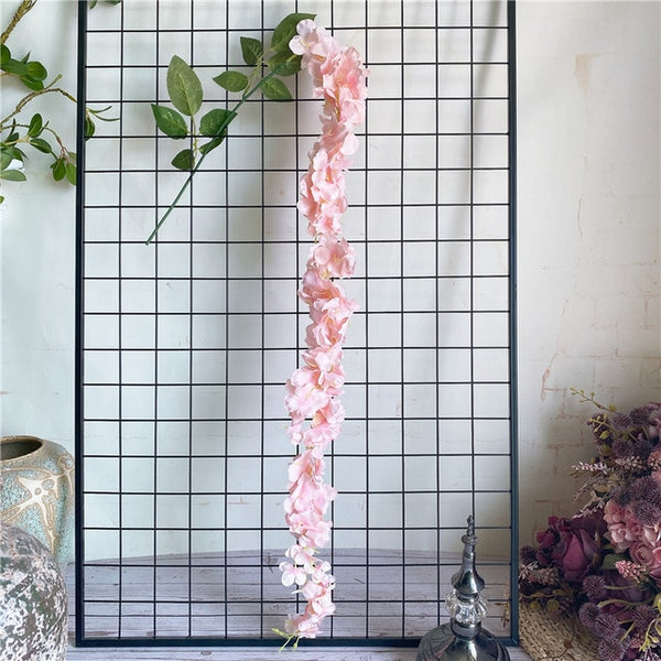 Wholesale White Wisteria Flower