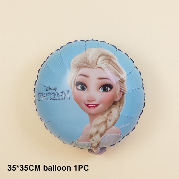 Disney Frozen Party Elsa Princess Set