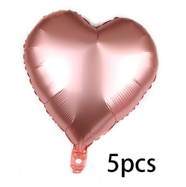 Rose Gold Bride 1set 16inch