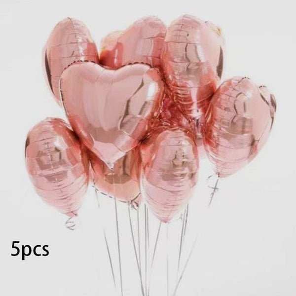 Rose Gold Bride 1set 16inch