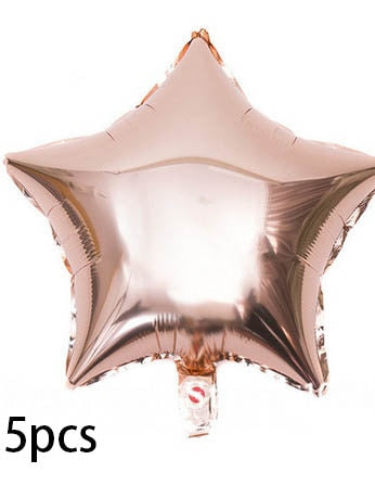 Rose Gold Bride 1set 16inch