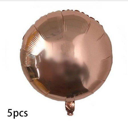 Rose Gold Bride 1set 16inch