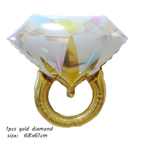 Rose Gold Bride 1set 16inch