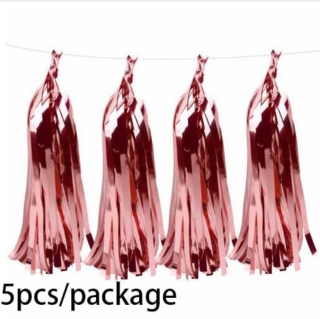 Rose Gold Bride 1set 16inch