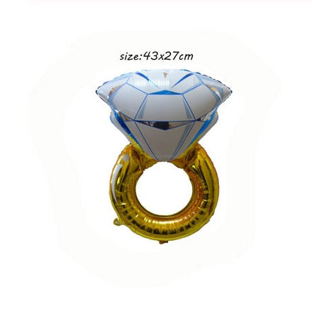 Rose Gold Bride 1set 16inch