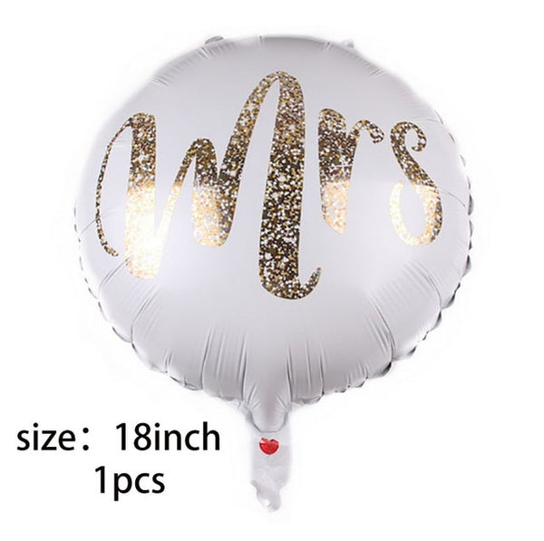 Rose Gold Bride 1set 16inch