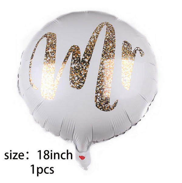 Rose Gold Bride 1set 16inch