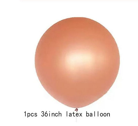 Rose Gold Bride 1set 16inch