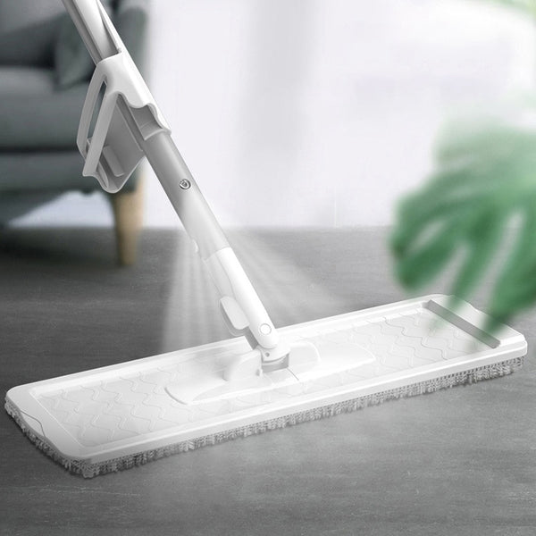 2 in 1 Spray Mop Free Hand Washing