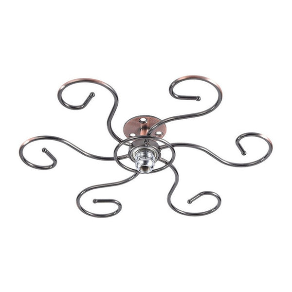 Flower Wine Glass Rack Holder