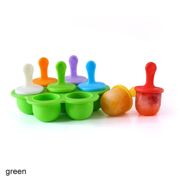 Ice Cream Ice Pops Mold