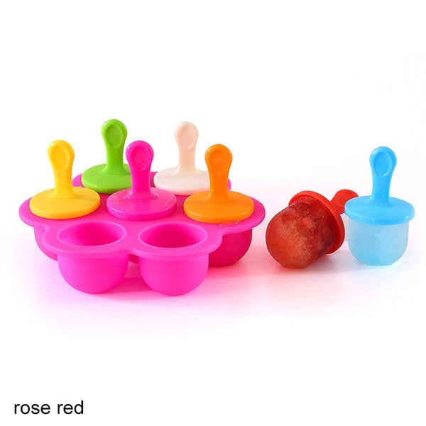 Ice Cream Ice Pops Mold