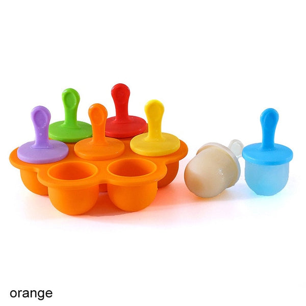 Ice Cream Ice Pops Mold