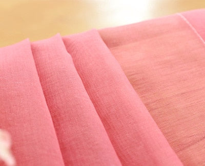 Gradient Color Window Curtains for Living Room