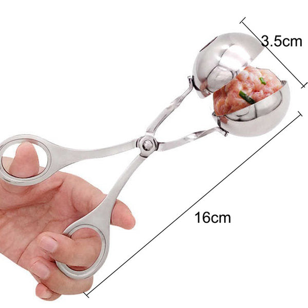 Transhome Meatball Maker Spoon