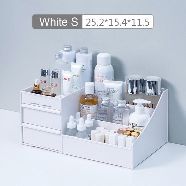 Large Capacity Cosmetic Storage Box
